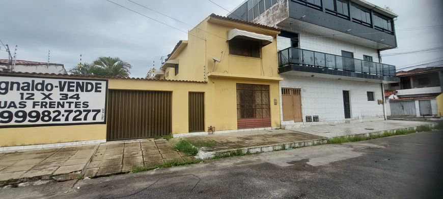 AVENIDA JATIUCA TERRENO + PRÉDIO/ DUAS FRENTES
