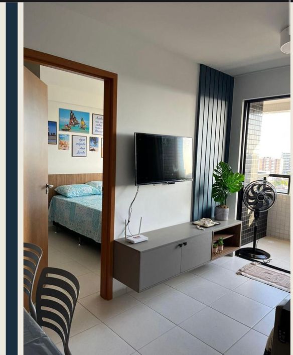 PS ALUGO QUARTO E SALA C/ VARANDA, NA JATIÚCA!