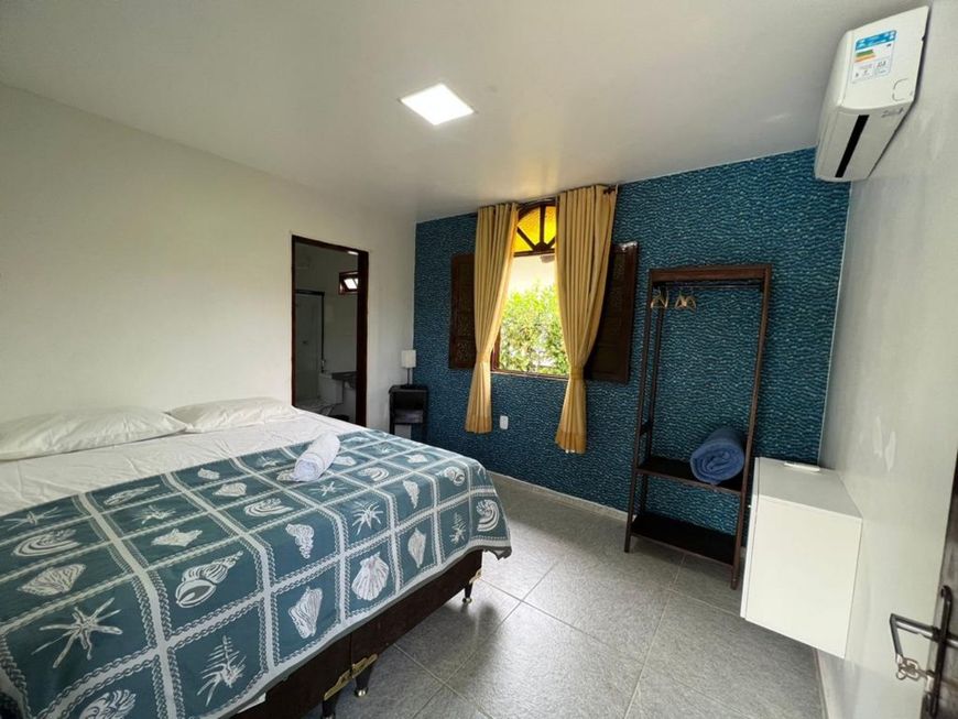 Casa Residencial Angra de Ipioca - beach club hibiscus
