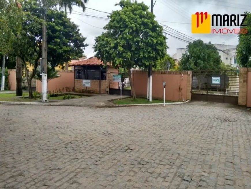 Casa em Condomínio de Luxo na Serraria, Maceió-AL: 5 quartos, 2 suítes, 2 salas, 5 banheiros, 3 vaga