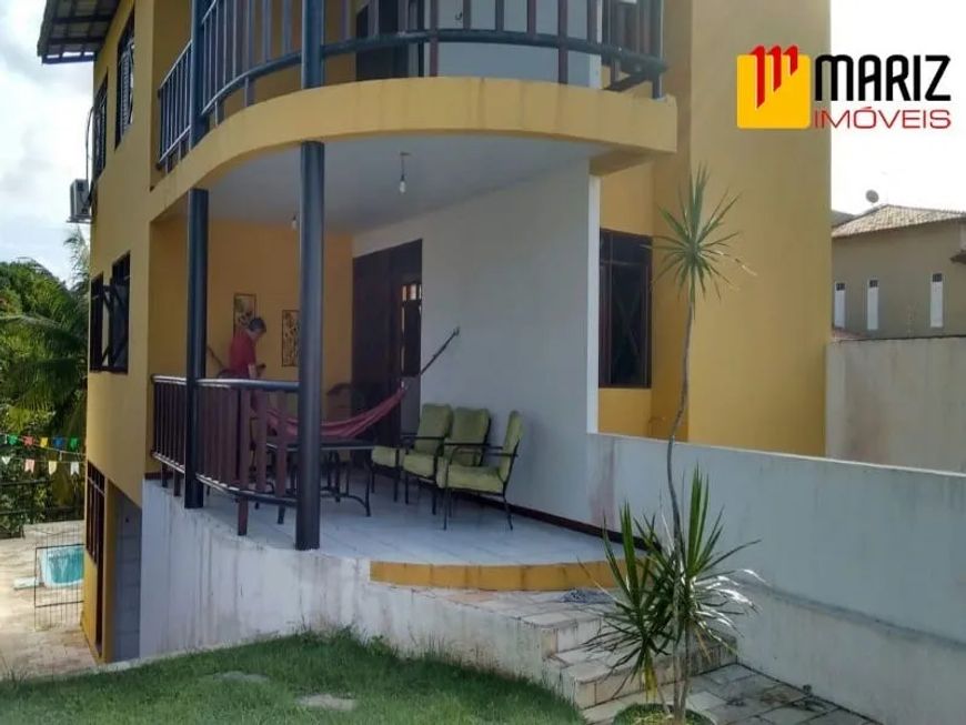 Casa em Condomínio de Luxo na Serraria, Maceió-AL: 5 quartos, 2 suítes, 2 salas, 5 banheiros, 3 vaga