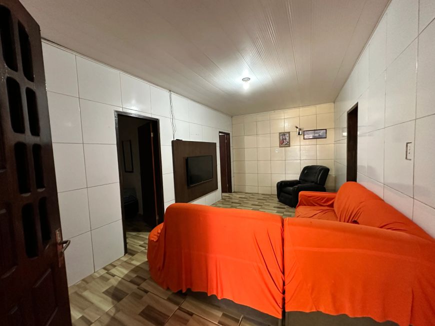 Casa com 360m² e 3 quartos em Santa Lúcia - Maceió - AL