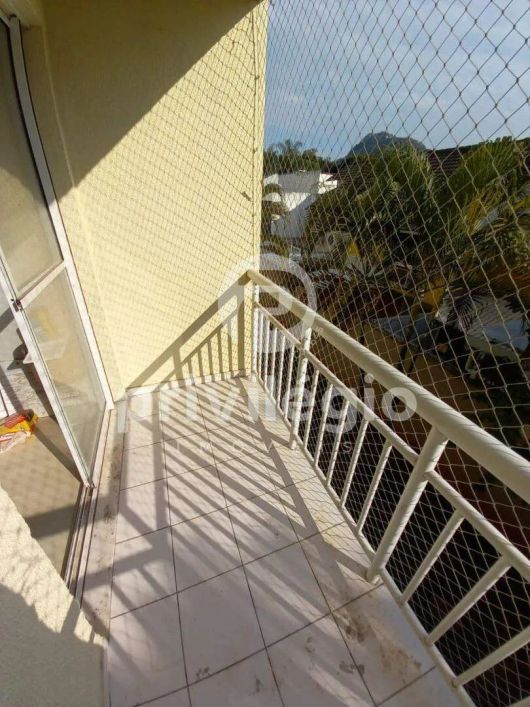 Apartamento à venda, 3 quartos, 1 suíte, 1 vaga, Freguesia (Jacarepaguá) - RIO DE JANEIRO/RJ
