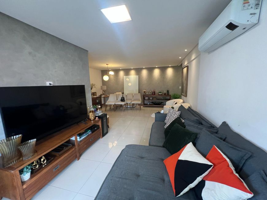 APARTAMENTO 3 QUARTOS PARA ALUGAR - PONTA VERDE
