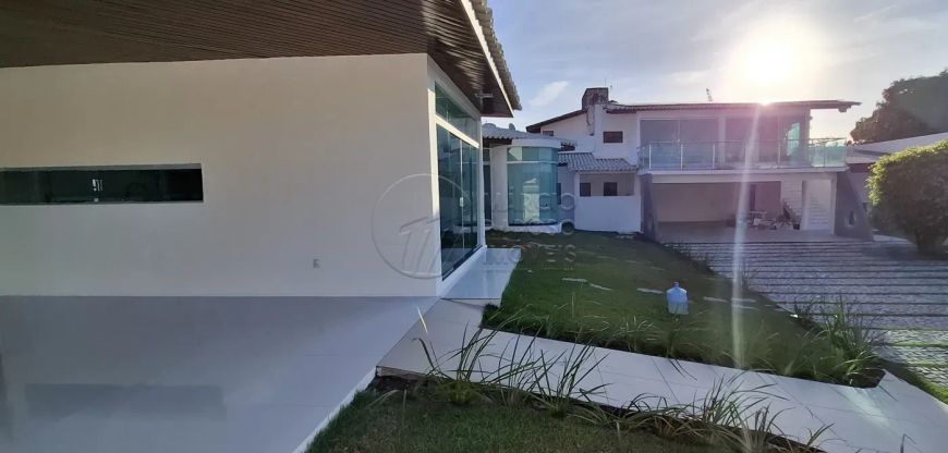 Casa Térrea 3 Quartos - 400m² - Resid. Bernardo Oiticica