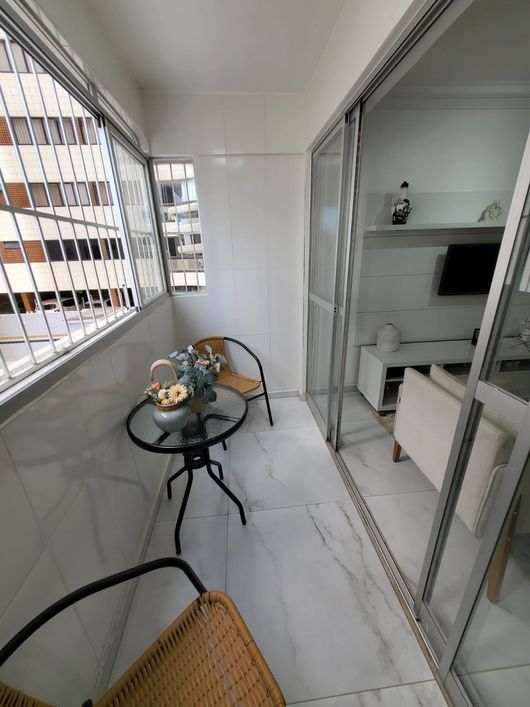 Vendo apto mobiliado de 3/4, com 79 m² na Jatiúca - Maceió - Alagoas