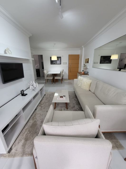 Vendo apto mobiliado de 3/4, com 79 m² na Jatiúca - Maceió - Alagoas