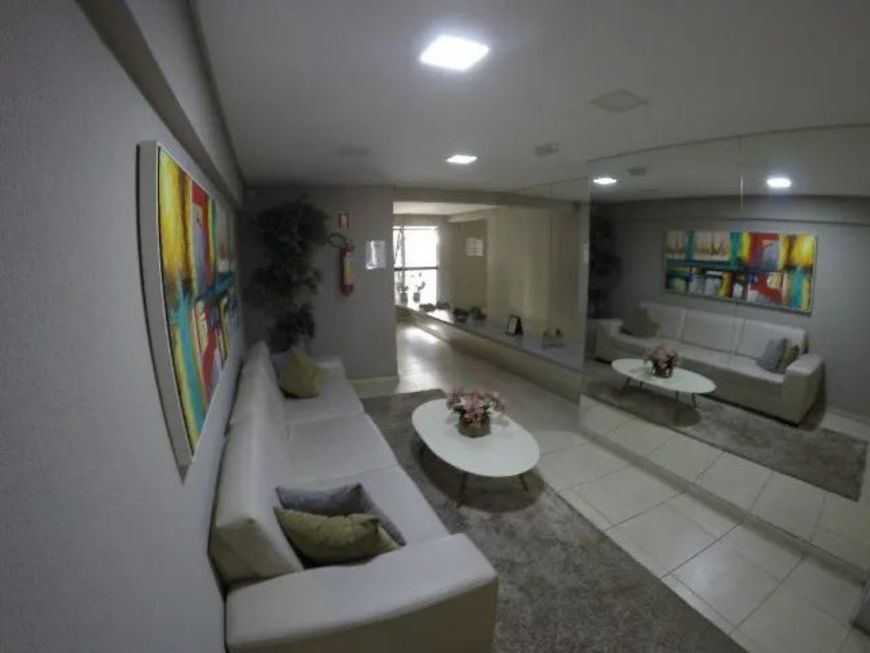 apartamento mobiliado com porteira fechada