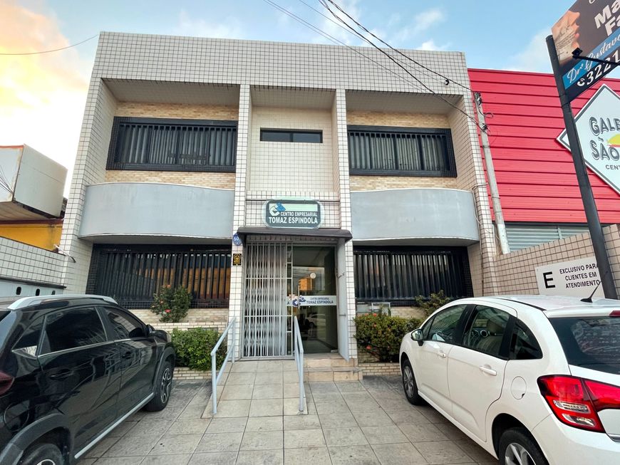 Alugo Salas no Centro Empresarial Tomaz Espindola