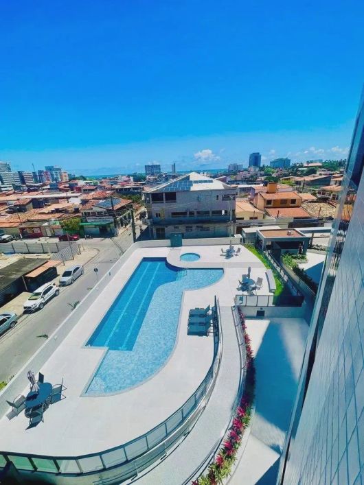 Apartamento para locação no ENTREMARES RESIDENCIAL, CRUZ DAS ALMAS, Maceió, AL