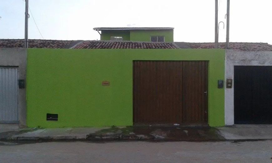 Excelente casa à venda Novo Jardim, Eustaquio Gomes