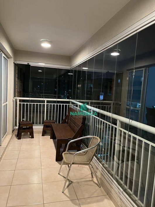 Apartamento com 2 dormitórios à venda, 82 m² por R$ 1.100.000,00 - Mooca - São Paulo/SP