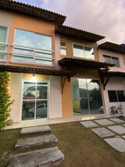 Casa de Condomínio - Vista do Vale - Serraria - 3 quartos - Aceita financiamento