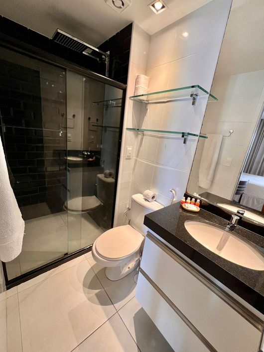 Studio para aluguel tem 35 metros quadrados com 1 quarto em Ponta Verde - Maceió - AL