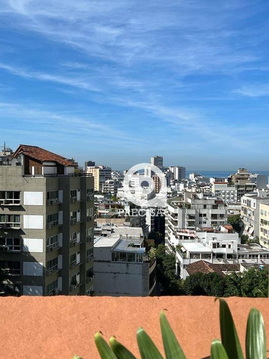 Cobertura à venda, 328 m² por R$ 4.200.000,00 - Leblon - Rio de Janeiro/RJ