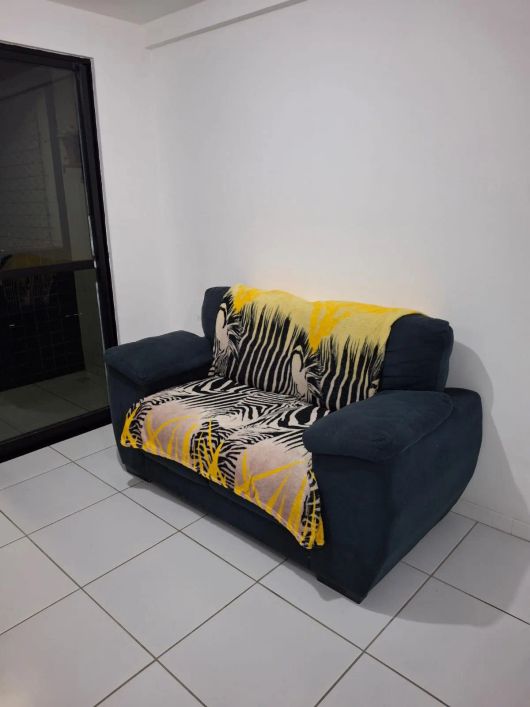 ALUGO | Apartamento Semi Mobiliado no Edifício Leste Oeste (Mangabeiras)
