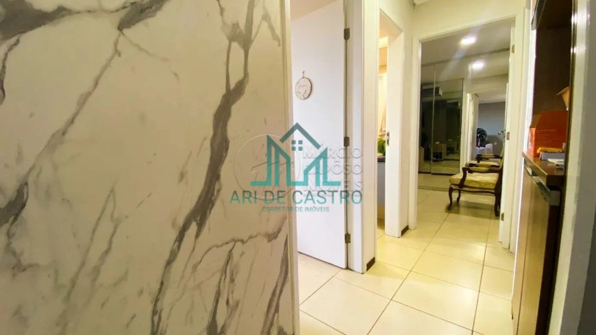 Apartamento 3 quartos, 89m², 2 Vagas, no bairro do Farol - Maceió Alagoas