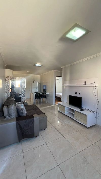2/4 Mobiliado em Jacarecica