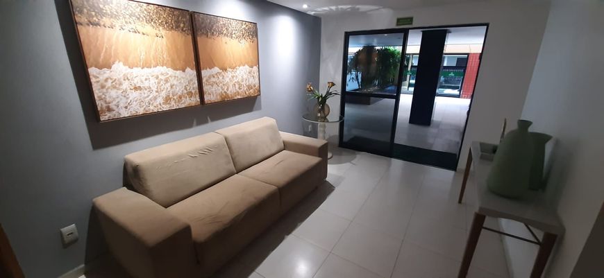 Apartamento para venda tem 71 metros quadrados com 3 quartos em Gruta de Lourdes - Maceió - AL