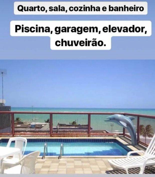 Ametista 2 p aluguel com 38 metros quadrados com 1 quarto em Jatiúca - Maceió - AL