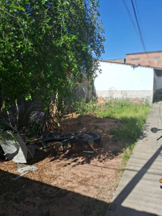 casa na santa lucia terreno 6,5 x 30 com duas casa construída - Maceió - AL