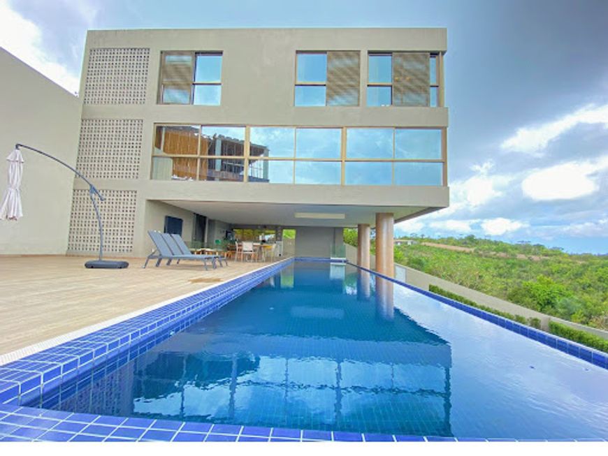 Casa com 4 dormitórios à venda, 645 m² por R$ 3.800.000,00 - Jacarecica - Maceió/AL