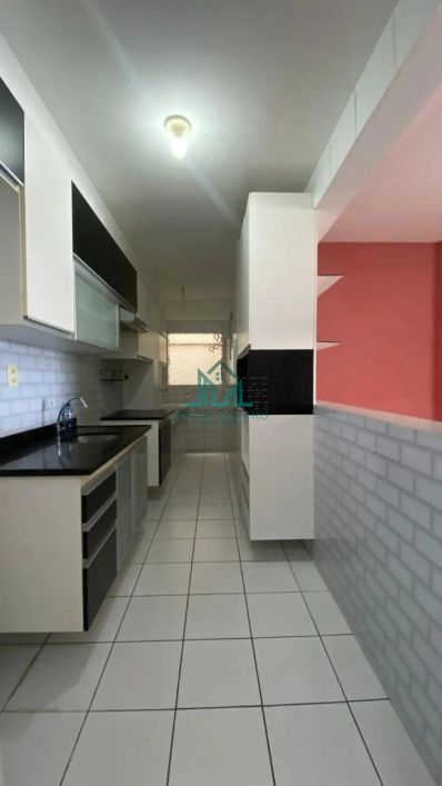 Apartamento 73m² com Varanda com 3 Quartos e 2 Suítes na Ponta Verde - Maceió Alagoas