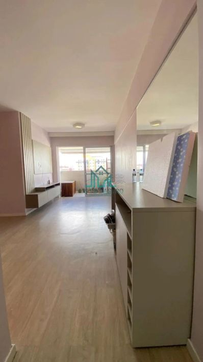 Apartamento 73m² com Varanda com 3 Quartos e 2 Suítes na Ponta Verde - Maceió Alagoas