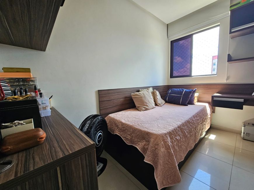 Apartamento para venda tem 70 metros quadrados com 3 quartos em Serraria - Maceió - AL