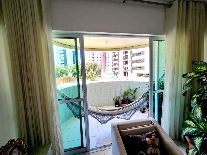 Apartamento para Venda em Maceió, Ponta Verde, 3 dormitórios, 2 suítes, 3 banheiros, 2 vagas