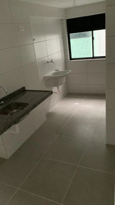 Imóvel para venda possui 86 metros quadrados com 3 quartos em Mangabeiras - Maceió - AL
