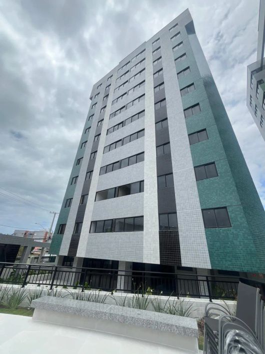 Imóvel para venda possui 86 metros quadrados com 3 quartos em Mangabeiras - Maceió - AL