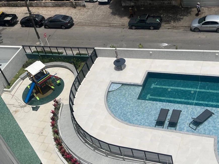 Imóvel para venda possui 86 metros quadrados com 3 quartos em Mangabeiras - Maceió - AL