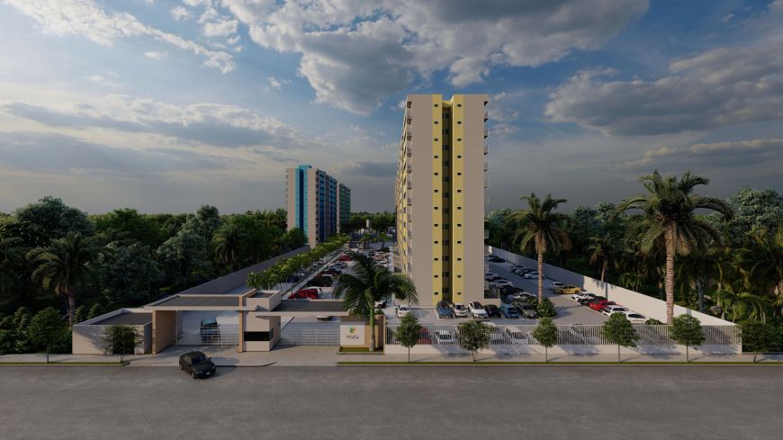 Reserva do Prata - Lançamento com entrada parcelada - próximo ao Shopping Patio Maceió