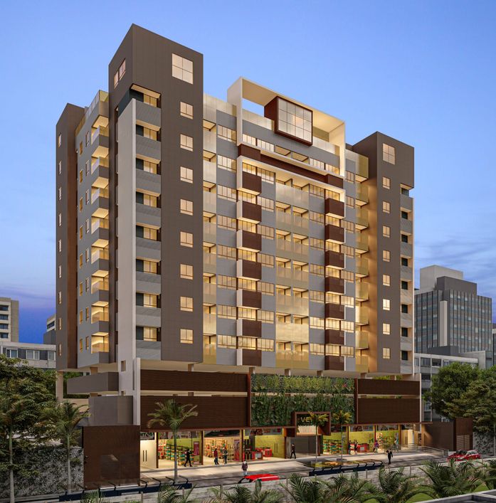 Apartamento em Ponta Verde - Maceió - AL