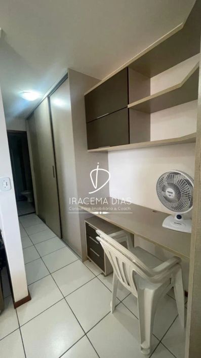 Apartamento mobiliado 1 quarto studio na Jatiuca