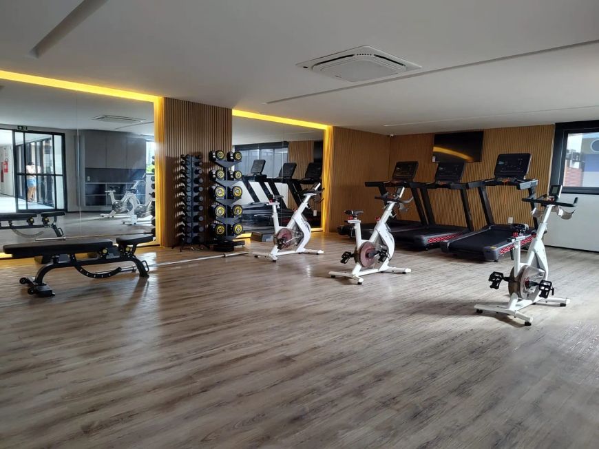 Aquárius quarto e sala com 44 metros quadrados com 1 quarto em Ponta Verde - Maceió - Alagoas