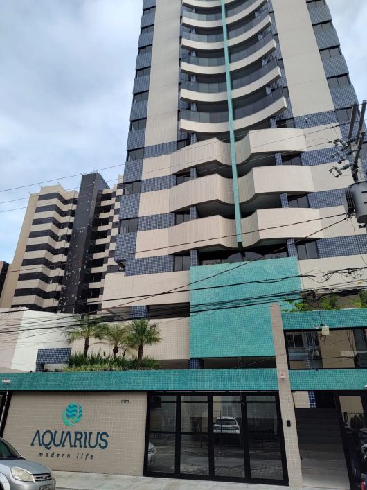 Aquárius quarto e sala com 44 metros quadrados com 1 quarto em Ponta Verde - Maceió - Alagoas