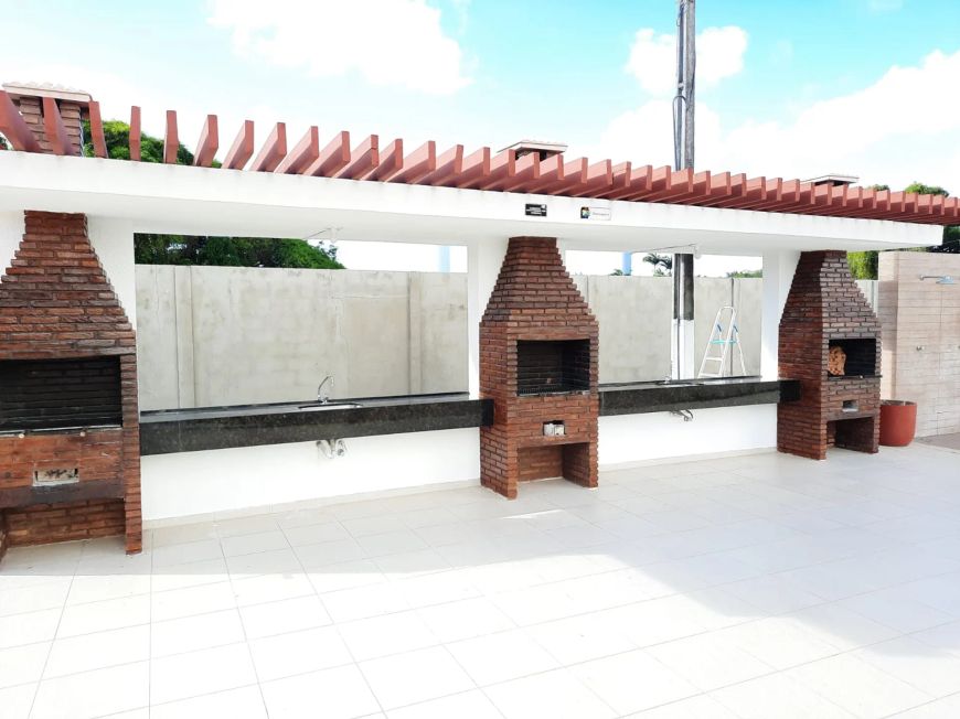 RESIDENCIAL PÁTIO 2 QUARTOS MOBILIADO NASCENTE