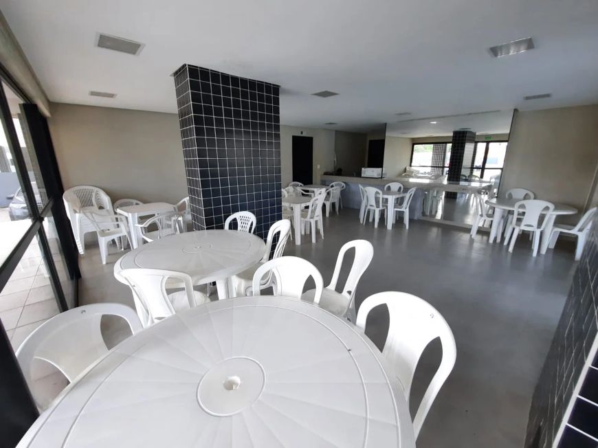 RESIDENCIAL PÁTIO 2 QUARTOS MOBILIADO NASCENTE
