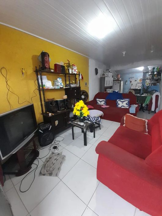 Imóvel para venda tem 50 metros quadrados com 2 quartos em Benedito Bentes - Maceió - AL