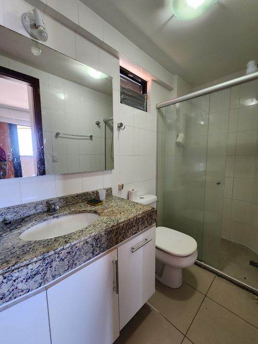 Excelente quarto/sala em Jatiúca, Maceió-Al.