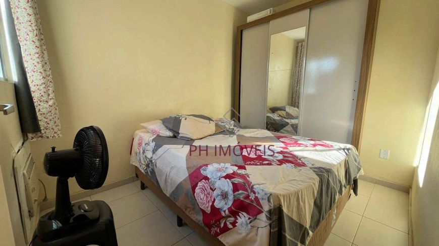 Apartamento com 2 dormitórios no Bairro do Benedito Bentes - 44m²