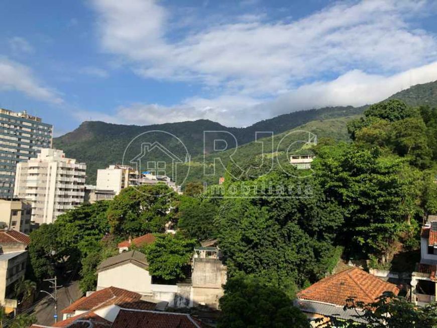 Apartamento para venda com 140 metros quadrados com 3 quartos em Tijuca - Rio de Janeiro - RJ
