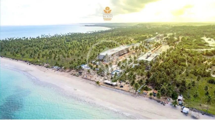 Apartamento em Resort à venda - Ipioca Beach Resort - Maceió/AL codigo: 86873