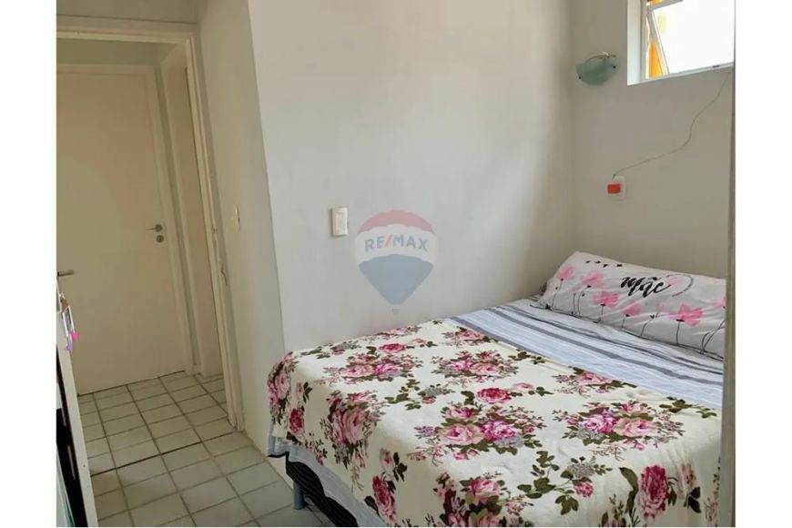 Apartamento á venda com 2 quartos - 56m² - Ponta verde - Maceió/AL