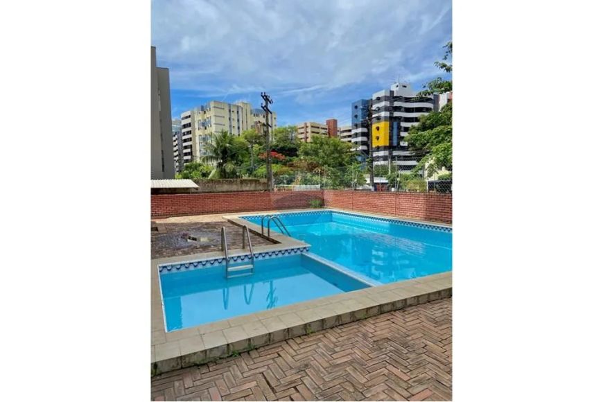 Apartamento á venda com 2 quartos - 56m² - Ponta verde - Maceió/AL