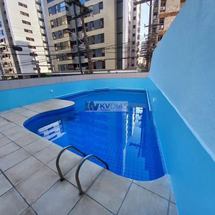 Apartamento para Aluguel no bairro Ponta Verde - Maceió, AL