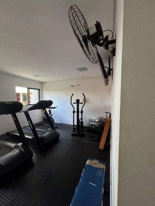 Apartamento à venda no THIAGO MILONES, GRUTA DE LOURDES, Maceió, AL