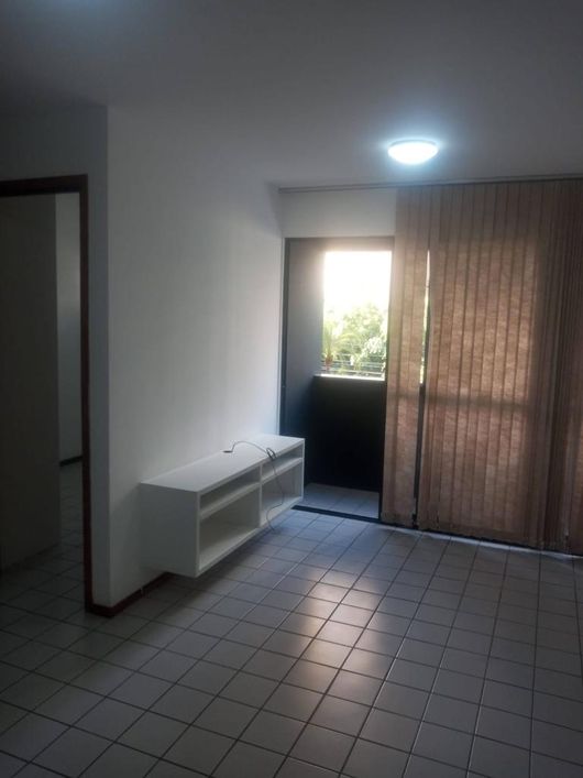APARTAMENTO QUARTO E SALA COM VARANDA